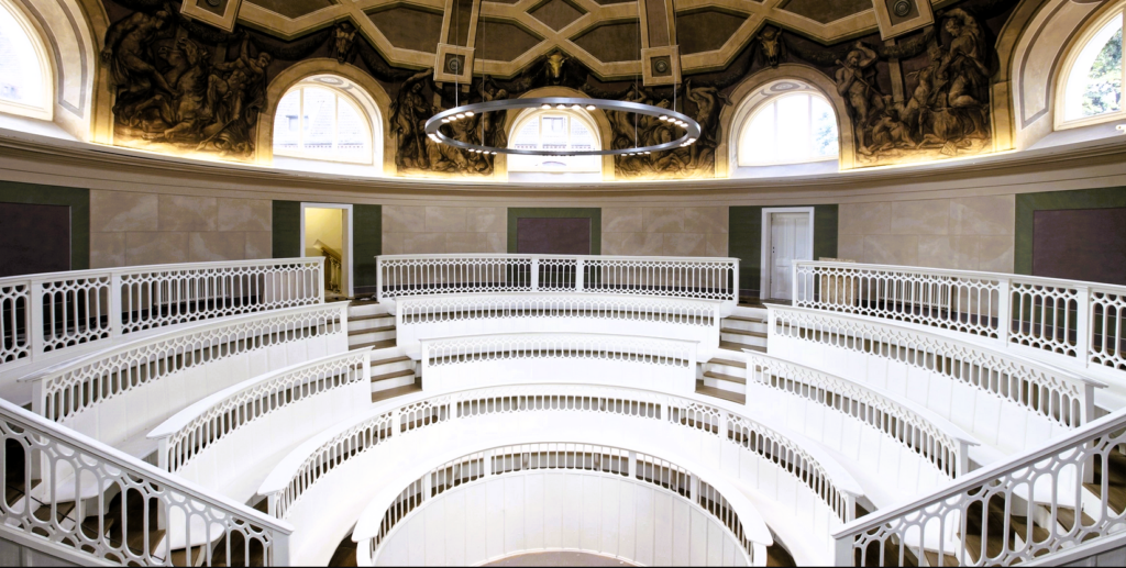 Tieranatomisches Theater c Matthias Heyde